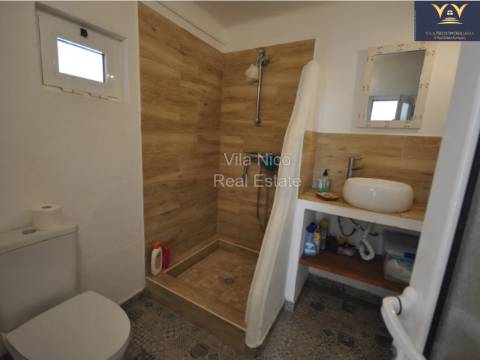 **Moradia Geminada em Estômbar com Vista para o Rio**