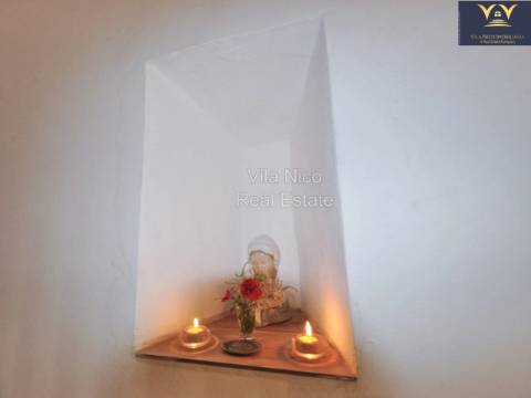 **Moradia Geminada em Estômbar com Vista para o Rio**