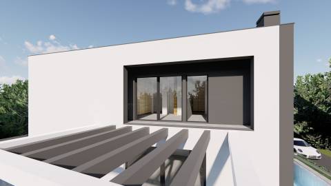 Moradia Isolada com Piscina e 4 ensuite