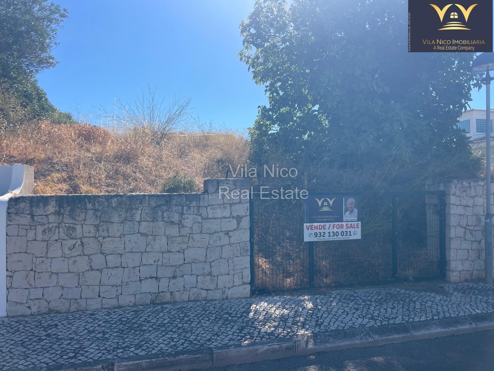 Terreno à venda em rua do Horizonte 84, Portimão