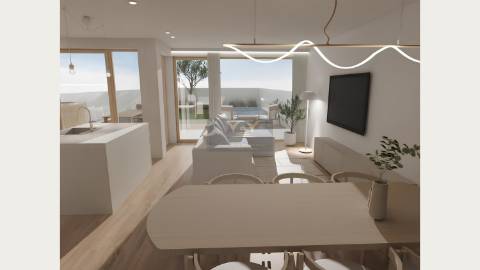 Casas / Moradia em banda à venda em rua do Mocho 33, Portimão