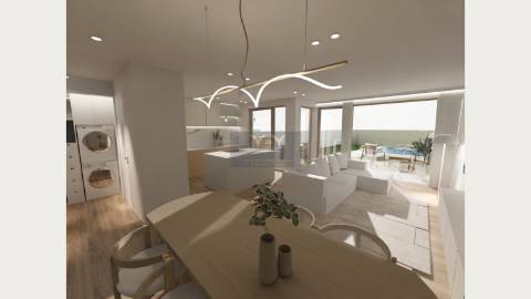 Casas / Moradia em banda à venda em rua do Mocho 33, Portimão