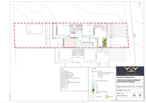 Casas / Moradia em banda à venda em rua do Mocho 33, Portimão