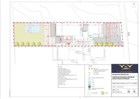 Casas / Moradia em banda à venda em rua do Mocho 33, Portimão