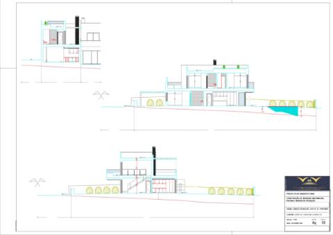 Casas / Moradia em banda à venda em rua do Mocho 33, Portimão