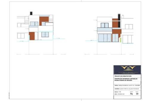 Casas / Moradia em banda à venda em rua do Mocho 33, Portimão