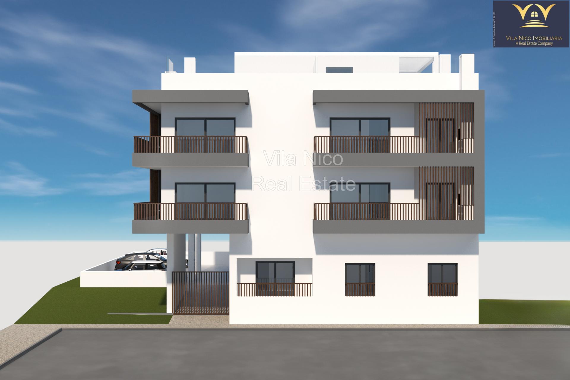 Apartamento exclusivo e Novo com 3 quartos e Pagamentos Parcelados