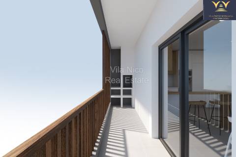 Apartamento exclusivo e Novo com 3 quartos e Pagamentos Parcelados