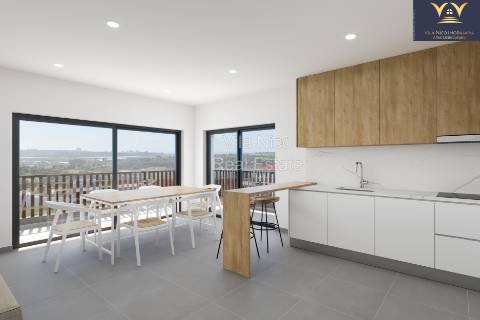 Apartamento exclusivo e Novo com 3 quartos e Pagamentos Parcelados