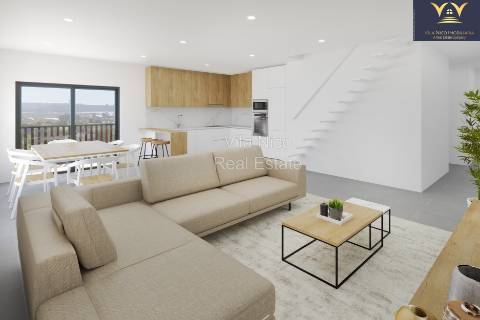 Apartamento exclusivo e Novo com 3 quartos e Pagamentos Parcelados