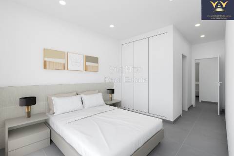Apartamento exclusivo e Novo com 3 quartos e Pagamentos Parcelados