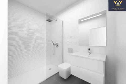 Apartamento exclusivo e Novo com 3 quartos e Pagamentos Parcelados