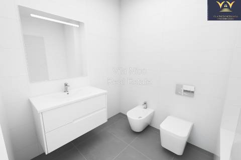 Apartamento exclusivo e Novo com 3 quartos e Pagamentos Parcelados