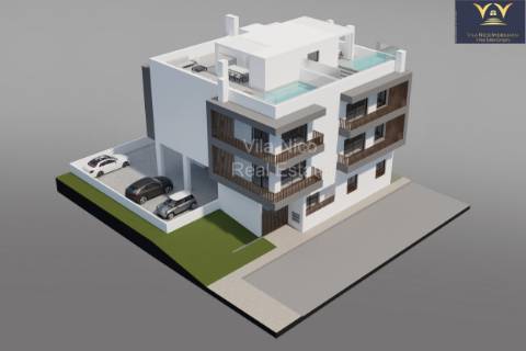 Brand New Exclusive Apartment 2 Br/ 2 bath ans sea view