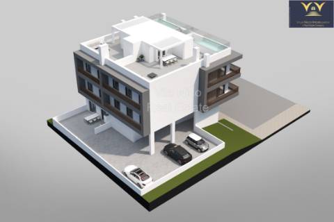 Brand New Exclusive Apartment 2 Br/ 2 bath ans sea view