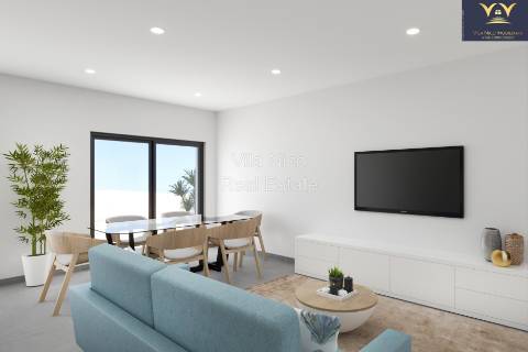 Brand New Exclusive Apartment 2 Br/ 2 bath ans sea view