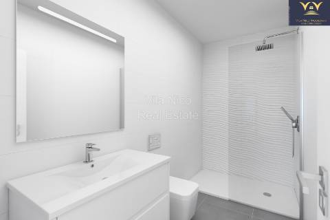 Brand New Exclusive Apartment 2 Br/ 2 bath ans sea view