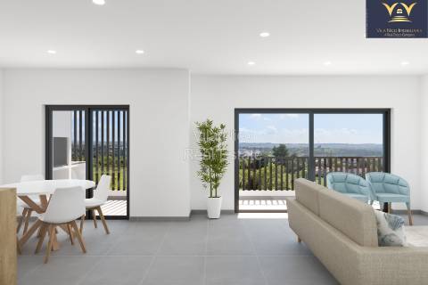 Brand New Exclusive Apartment 2 Br/ 2 bath ans sea view