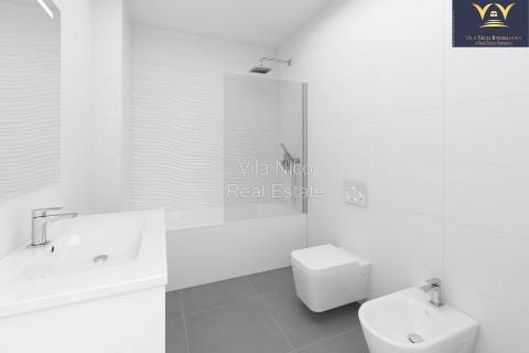 Brand New Exclusive Apartment 2 Br/ 2 bath ans sea view