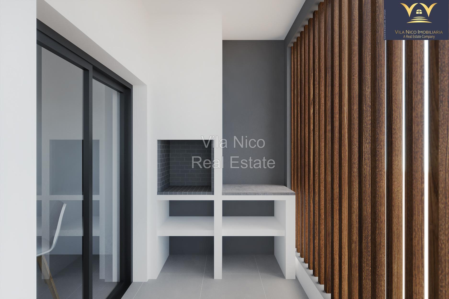 **Apartamento Exclusivo na Mexilhoeira Grande**