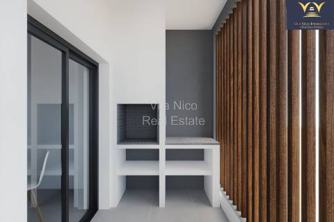 **Apartamento Exclusivo na Mexilhoeira Grande**