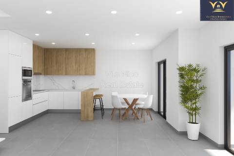 **Apartamento Exclusivo na Mexilhoeira Grande**