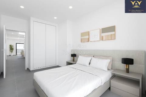 **Apartamento Exclusivo na Mexilhoeira Grande**