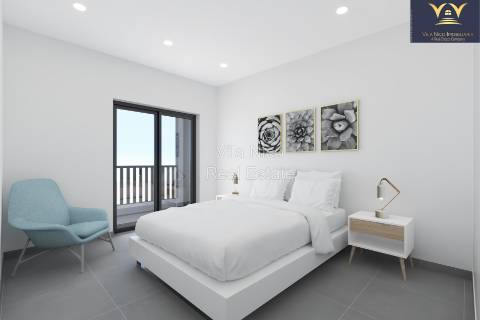 **Apartamento Exclusivo na Mexilhoeira Grande**