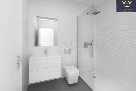 **Apartamento Exclusivo na Mexilhoeira Grande**