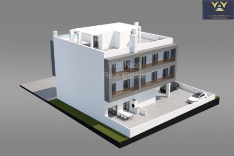 **Apartamento Exclusivo na Mexilhoeira Grande**