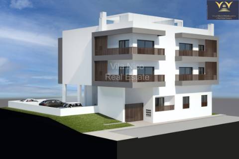 **Apartamento Exclusivo na Mexilhoeira Grande**