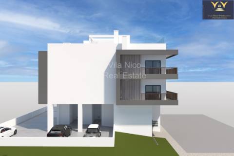 Penthouse com 3 quartos, piscina privativa no terraço e vistas do mar