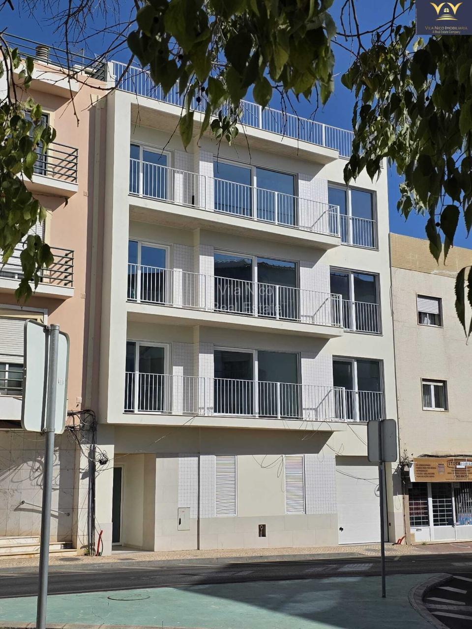 **Apartamento Penthouse 199 m2 de Luxo em Portimao**