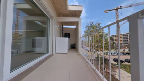 **Apartamento Penthouse 199 m2 de Luxo em Portimao**