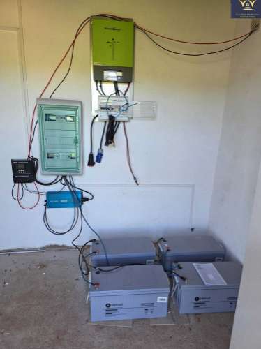 Casa com Lote de 9910 m2 com agua, luz e Saneamento