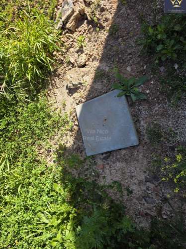 Casa com Lote de 9910 m2 com agua, luz e Saneamento