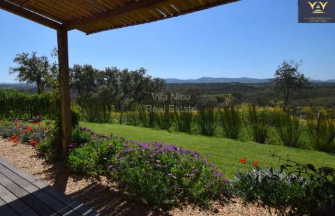 Propriedade Distinta na Sernadinha com Ambiente Natural Único com 10 000m2 e chão aquecido