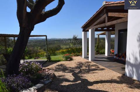 Propriedade Distinta na Sernadinha com Ambiente Natural Único com 10 000m2 e chão aquecido