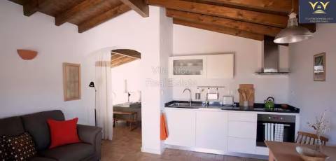 Propriedade Distinta na Sernadinha com Ambiente Natural Único com 10 000m2 e chão aquecido