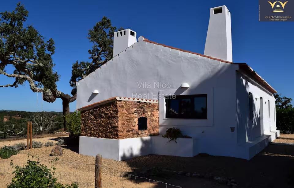 Propriedade Exclusiva na Sernadinha com Privacidade e 15000 m2