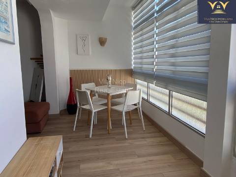 **Apartamento T2 com Vista Deslumbrante da Ria do Arade em Portimão