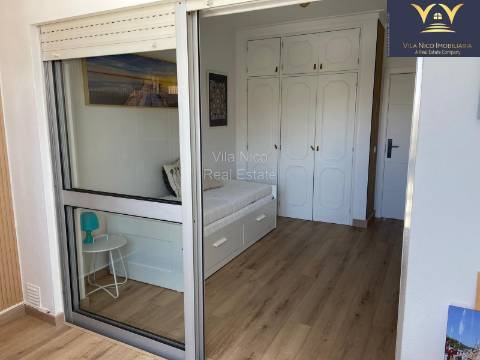 **Apartamento T2 com Vista Deslumbrante da Ria do Arade em Portimão
