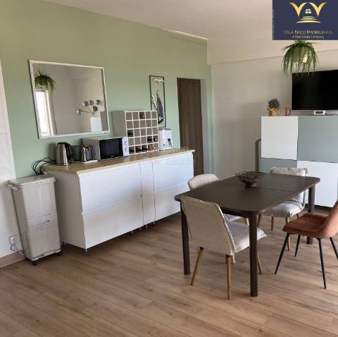 **Apartamento T2 com Vista Deslumbrante da Ria do Arade em Portimão