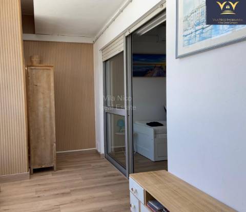 **Apartamento T2 com Vista Deslumbrante da Ria do Arade em Portimão