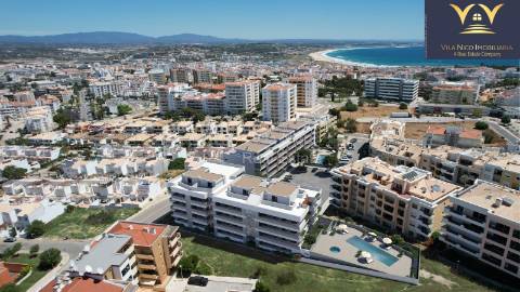 3G T1+1+Duplex - Apartamentos de Luxo Contemporâneo a 5 Minutos da Praia de Porto de Mós, Lagos
