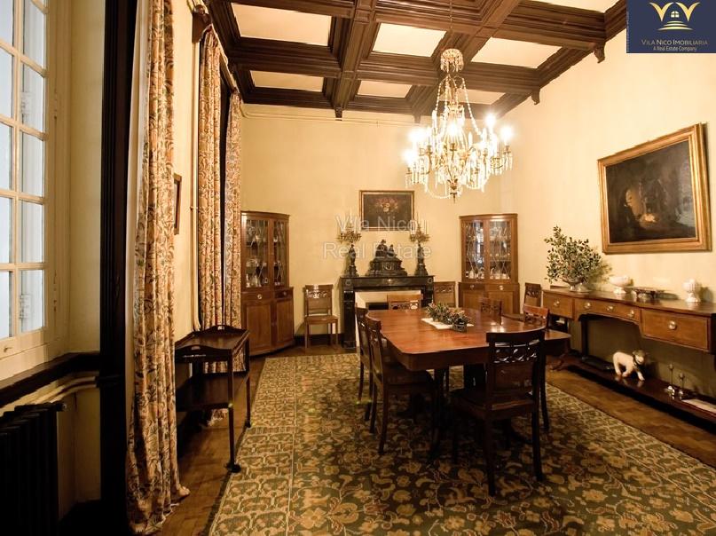 Palacete Histórico com 6,6 ha em Luso - Projeto Turístico com Licença Ativa e Elevado Potencial de Desenvolvimento