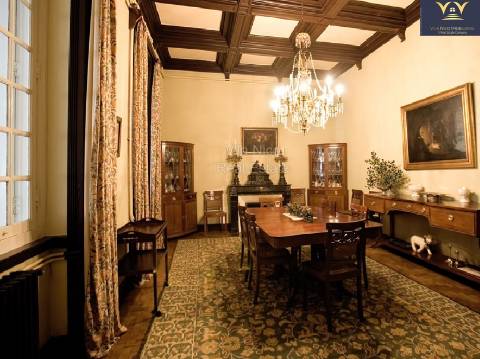 Palacete Histórico com 6,6 ha em Luso - Projeto Turístico com Licença Ativa e Elevado Potencial de Desenvolvimento