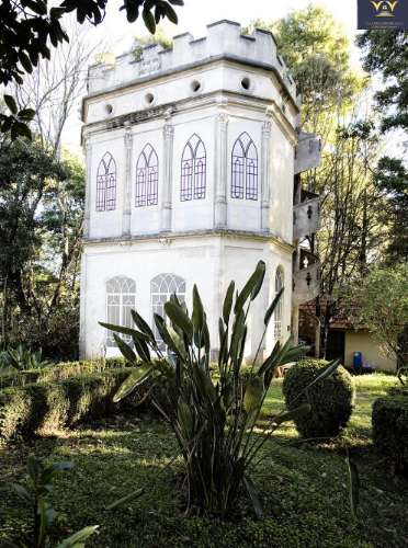 Palacete Histórico com 6,6 ha em Luso - Projeto Turístico com Licença Ativa e Elevado Potencial de Desenvolvimento