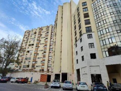 Escritório de Banco em Lisboa