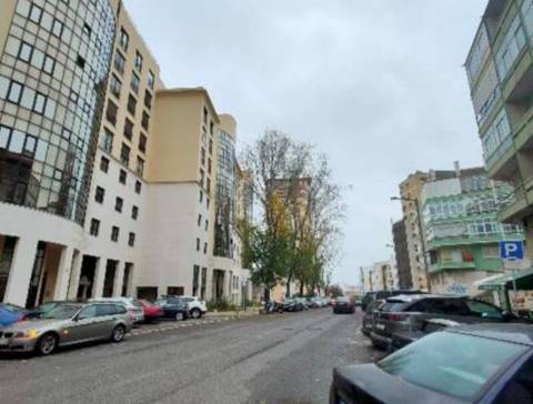 Escritório de Banco em Lisboa